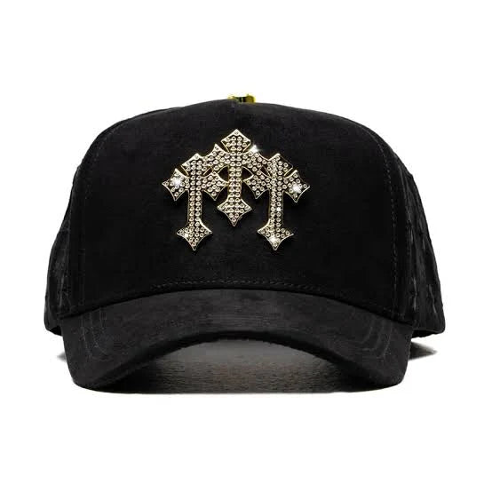 BARBAS HATS CHROME