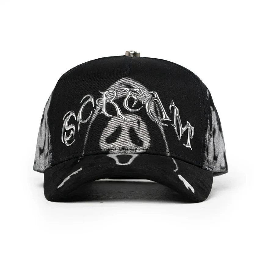 BARBAS HATS “SCREAM”