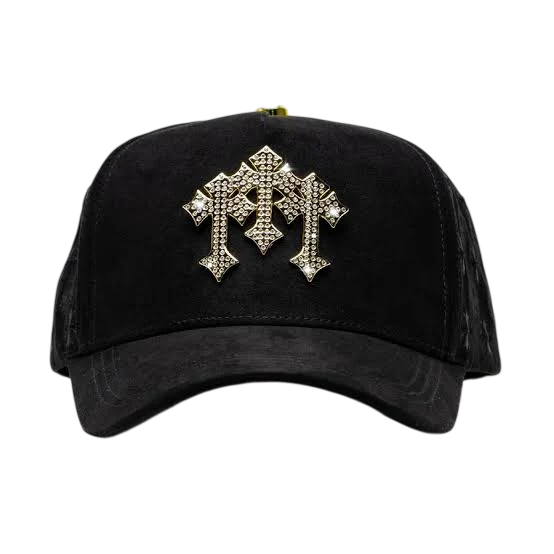BARBAS HATS CHROME
