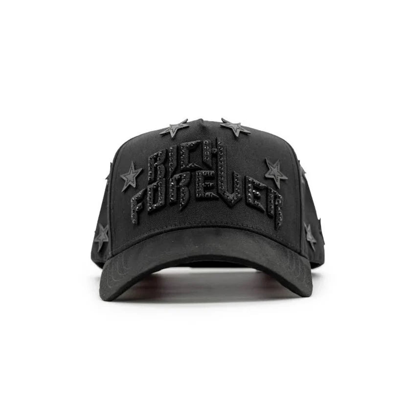 BARBAS HATS “RICH FOREVER”