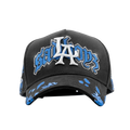 GORRA DANDY ÁNGEL AZUL