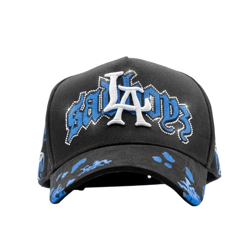 GORRA DANDY ÁNGEL AZUL