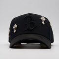 BARBAS HATS B CHROME