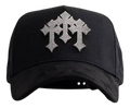 BARBAS HATS CHROME X CT NATA