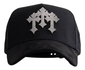 BARBAS HATS CHROME X CT NATA