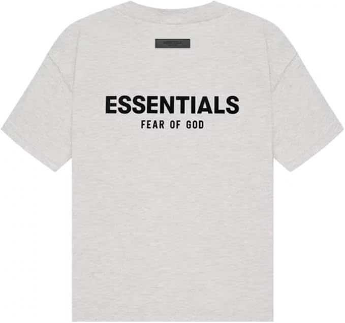 FOG ESSENTIALS SS22 T-SHIRT “LIGHT OATMEAL”
