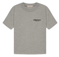 FOG ESSENTIALS SS22 T-SHIRT DARK OATMEAL