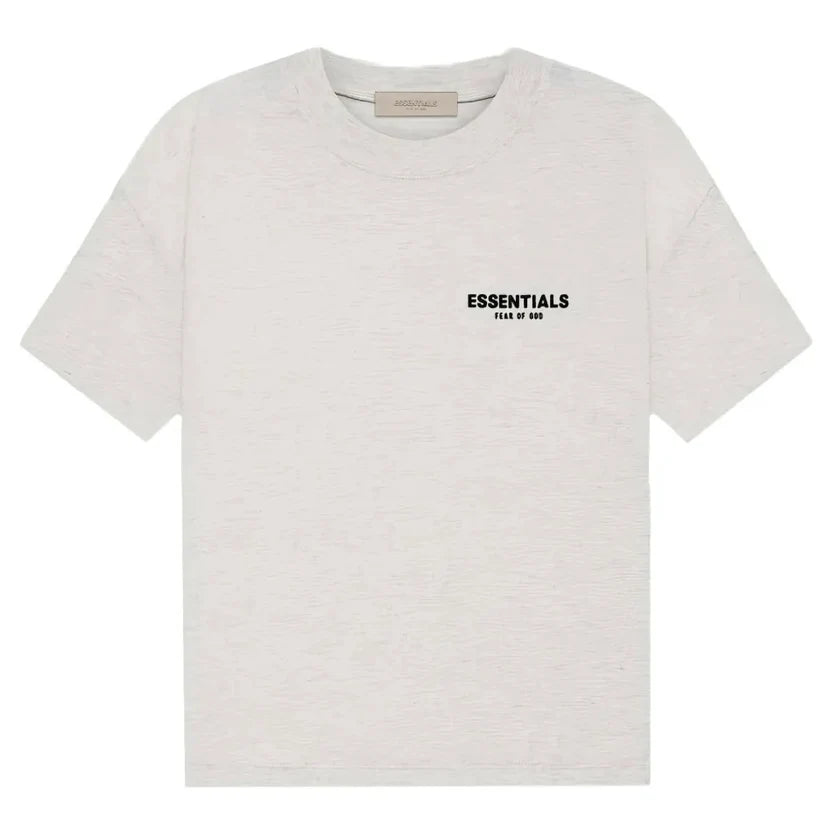 FOG ESSENTIALS SS22 T-SHIRT “LIGHT OATMEAL”