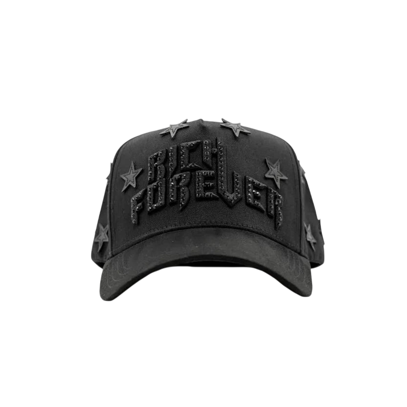 BARBAS HATS “RICH FOREVER”