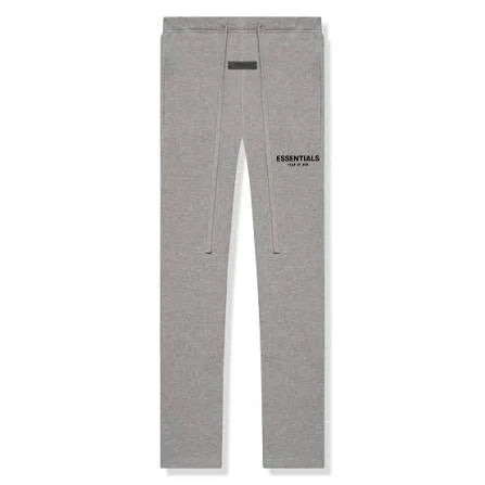 FOG ESSENTIALS S22 PANTS “DARK OATMEAL”