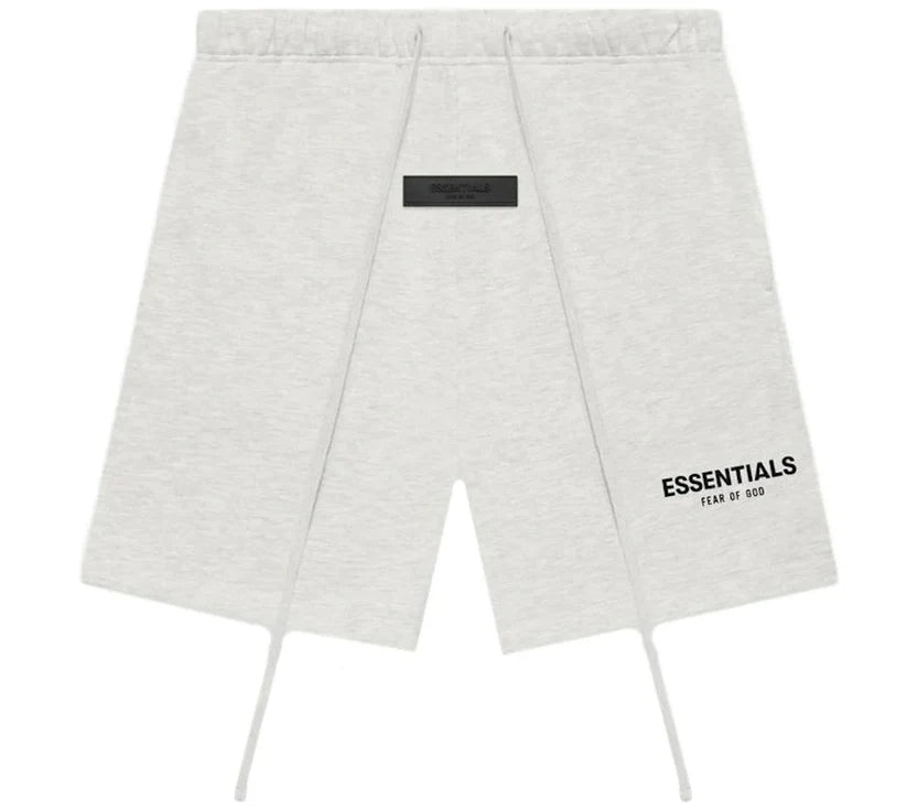 FOG ESSENTIALS SS22 SHORT “LIGHT OATMEAL”